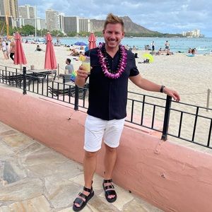 Meet your Posher, Michael